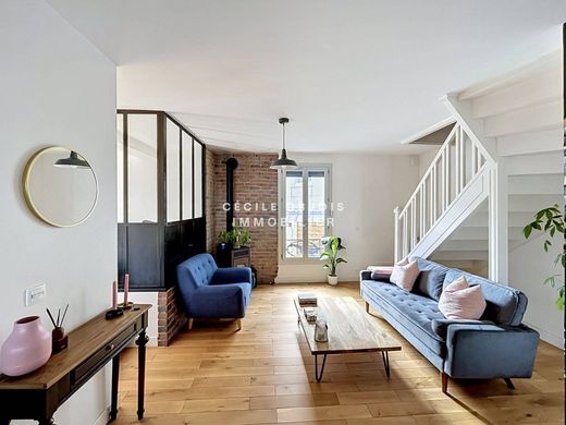 Casa di lusso a Joinville-le-Pont, Val-de-Marne
