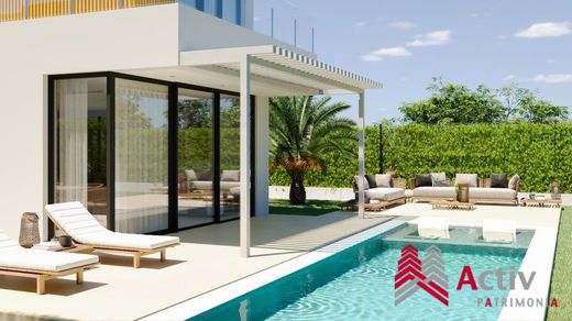 Casa di lusso a Finestrat, Provincia de Alicante