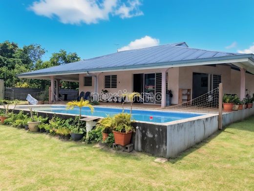 Luxus-Haus in Tohautu, Îles du Vent