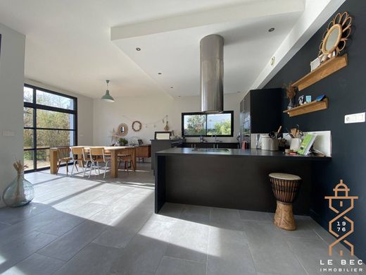 Lüks ev Le Hézo, Morbihan