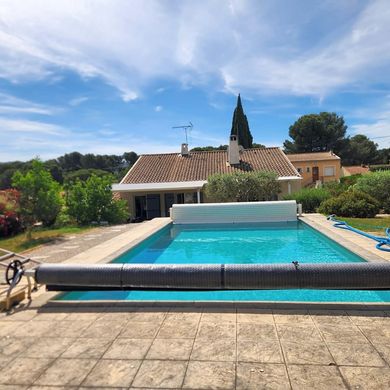 Luxury home in Lamanon, Bouches-du-Rhône