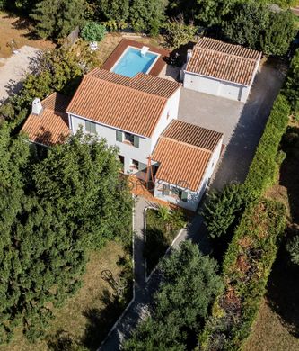 Maison de luxe à Saint-Zacharie, Var