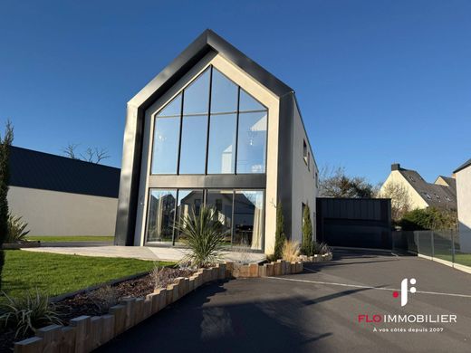 Luxus-Haus in Bénouville, Calvados