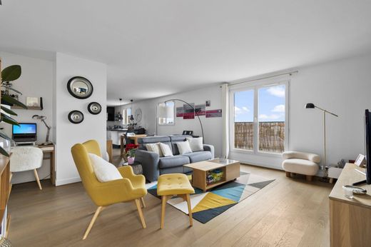 Apartament w Carrières-sur-Seine, Yvelines