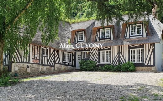 호화 저택 / Saint-Sylvestre-de-Cormeilles, Eure