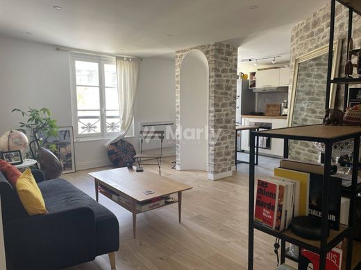 Apartament w Bastille, République, Nation-Alexandre Dumas, Paris