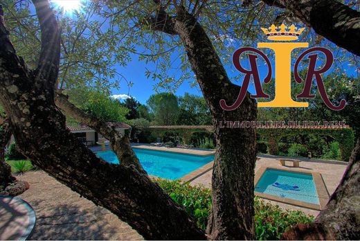 Luxe woning in Le Val, Var