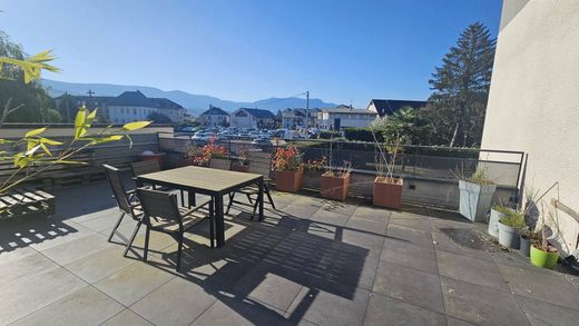 Appartement à Entrelacs, Savoie