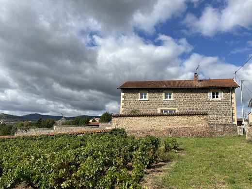 Casa di lusso a Saint-Étienne-des-Oullières, Rhône