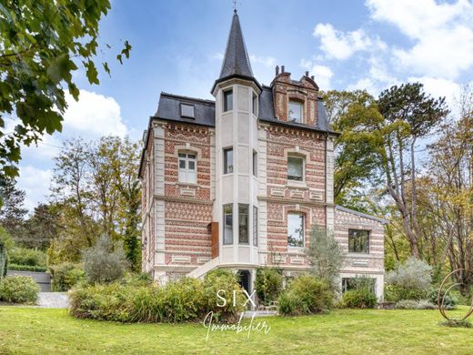 Maison de luxe à Villers-sur-Mer, Calvados