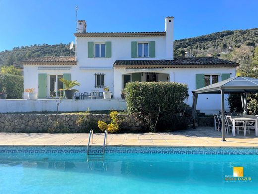 Casa di lusso a Le Tignet, Alpi Marittime