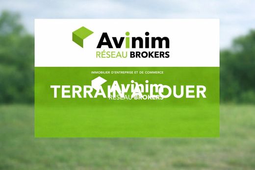 Teren w Poincy, Seine-et-Marne