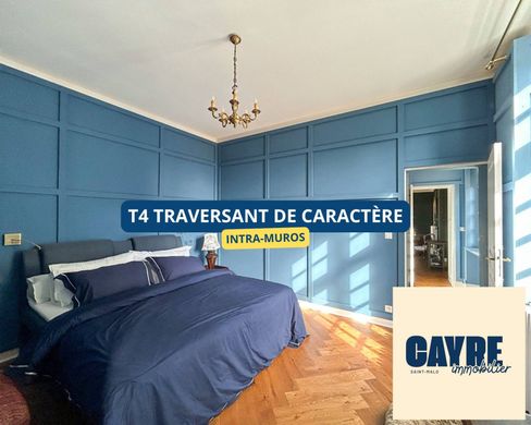 Apartamento - Saint-Malo, Ille-et-Vilaine