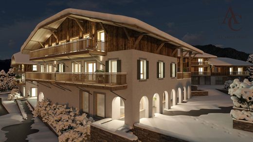 Apartment in Praz-sur-Arly, Haute-Savoie