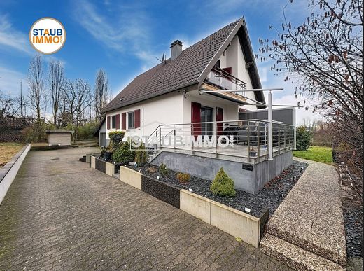 Luxury home in Bartenheim, Haut-Rhin