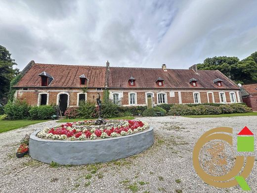 Luksusowy dom w Tortefontaine, Pas-de-Calais