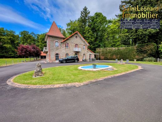 Landéan, Ille-et-Vilaineの高級住宅