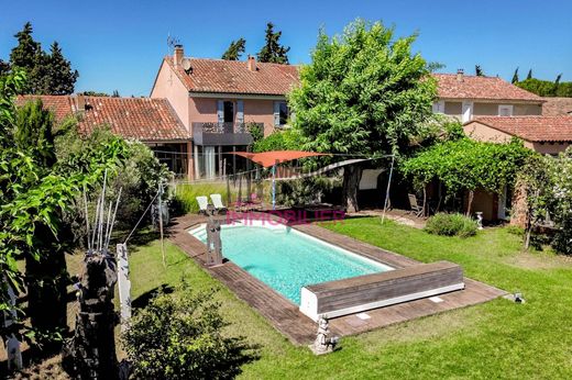 Maison de luxe à Jonquières, Vaucluse