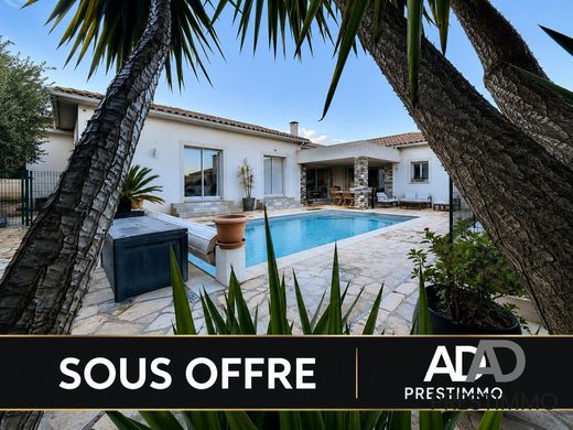 Luxury home in Biguglia, Upper Corsica