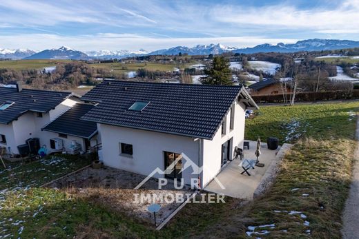 Элитный дом, La Muraz, Haute-Savoie