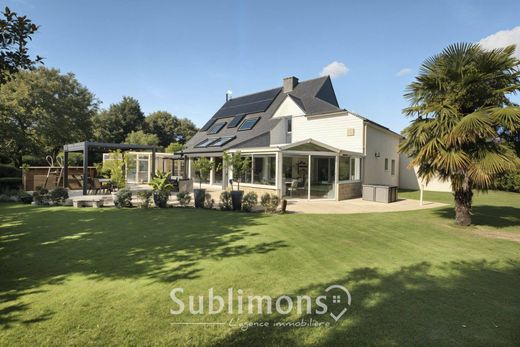 Casa de lujo en Sulniac, Morbihan