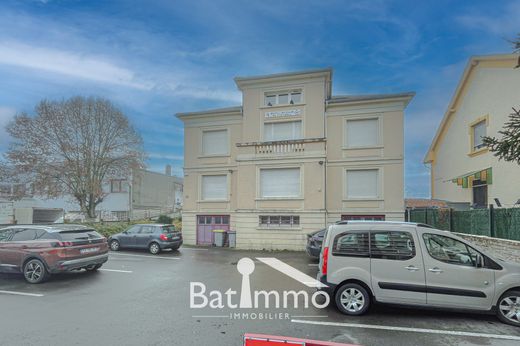 Komplex apartman Metz, Moselle