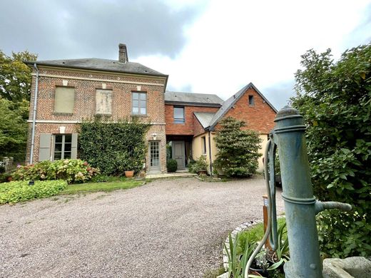 호화 저택 / Beuvillers, Calvados