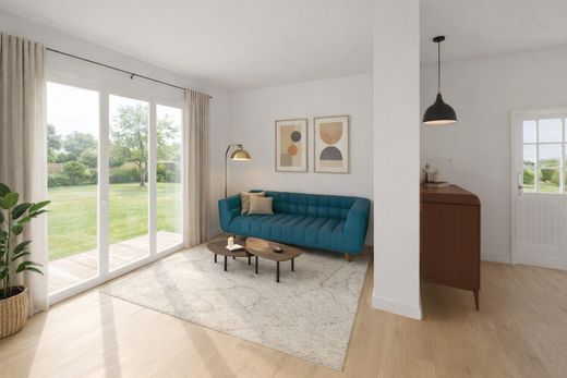 Casa di lusso a Villiers-le-Bâcle, Essonne