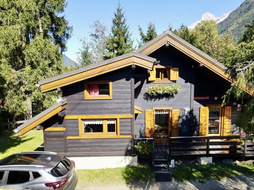 Luxe woning in Chamonix, Haute-Savoie