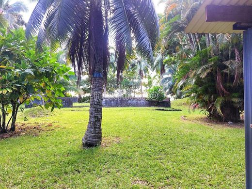 地皮  Hitiaa, District de Vairao