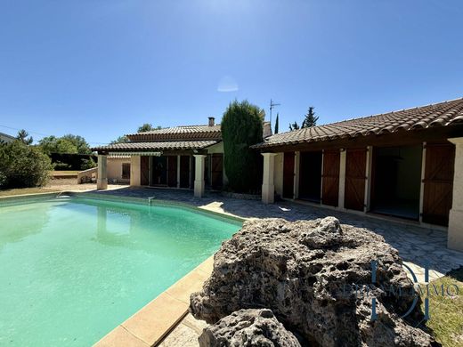 Luxury home in Garéoult, Var