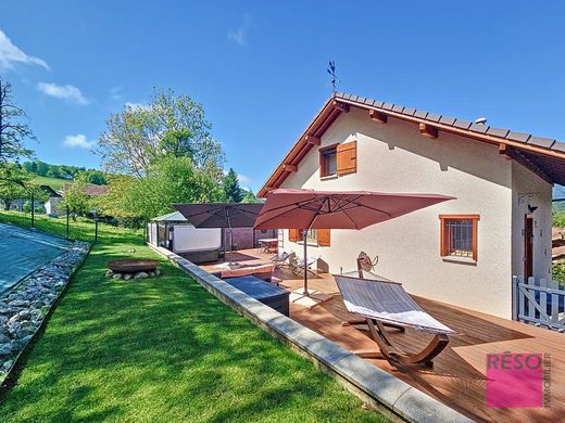 Luxury home in Villard, Haute-Savoie