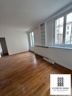Apartament w Montparnasse, Alésia, Montsouris, Paris