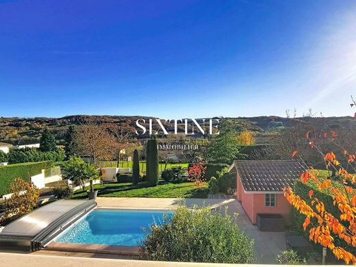 Luxury home in Vernioz, Isère