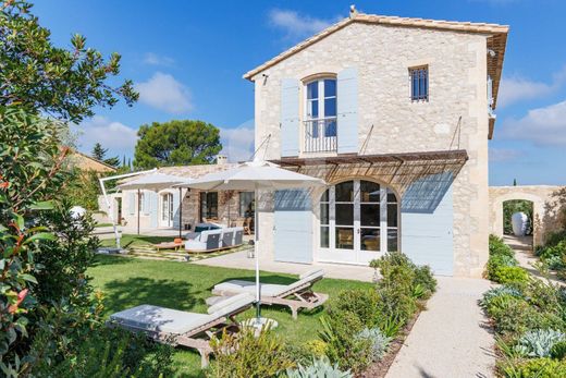 Luxury home in Eygalières, Bouches-du-Rhône
