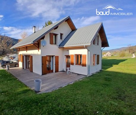 Luxury home in Autrans, Isère