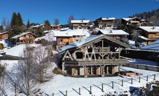 Lüks ev Les Gets, Haute-Savoie