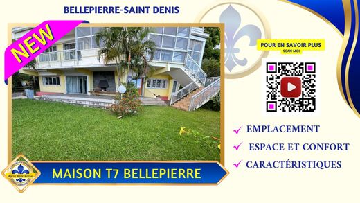 Casa di lusso a Saint-Denis, Riunione
