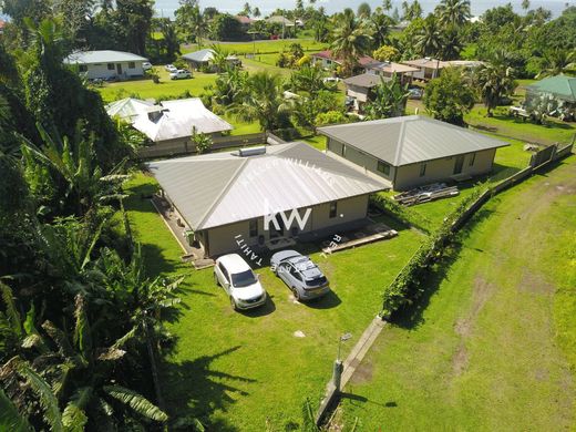Casa de lujo en Taiarapu, Îles du Vent