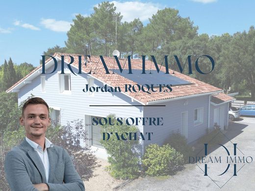 Элитный дом, Soustons, Landes