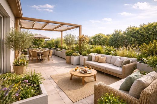 Apartamento - Saint-Ouen, Seine-Saint-Denis