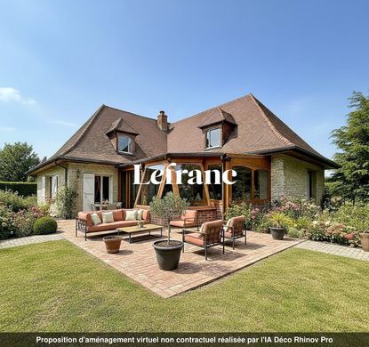 Lüks ev Boutigny-sur-Essonne, Essonne