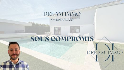 Luksusowy dom w Saint-Paul-lès-Dax, Landes