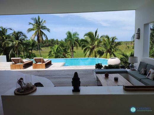 Luxury home in Las Terrenas, Samaná Province