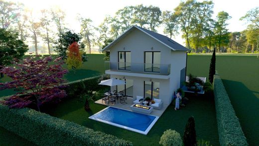 Luxe woning in Prévessin-Moëns, Ain