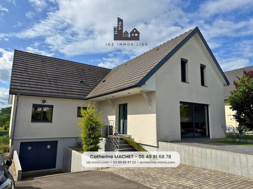 Lüks ev Ranspach-le-Haut, Haut-Rhin