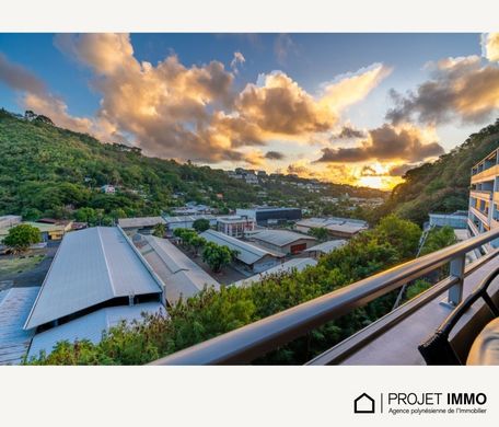 Daire Papeete, Îles du Vent