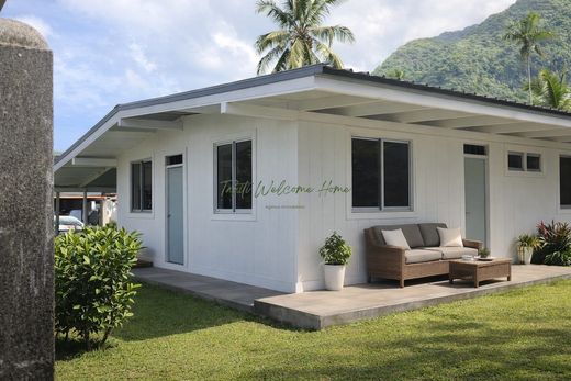 Casa de luxo - Papao, Îles du Vent