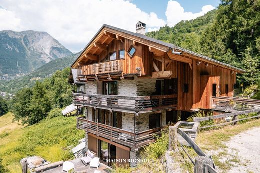 豪宅  Sainte-Foy-Tarentaise, Savoy
