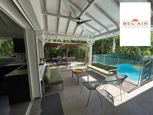 호화 저택 / Le François, Martinique